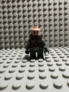 Lego the Hobbit Dwalin the Dwarf Retired Minifigure 79018 - Picture 1 of 5