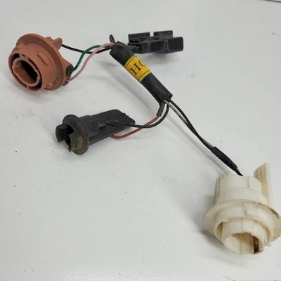 Arnés coleta luz trasera Hyundai Elantra 2007-2010 3 enchufes OEM Foto 1 de 3