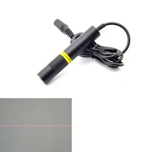 648nm 10mW 16 x 88mm Módulo de Línea Roja Ajustable Dispositivo de Marcado Luz de Posicionamiento - Imagen 1 de 7