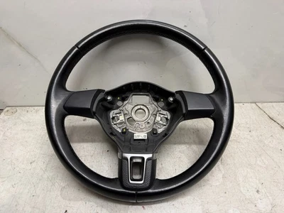 VW Polo 6R Lenkrad  6R0419091E - Bild 1 von 4