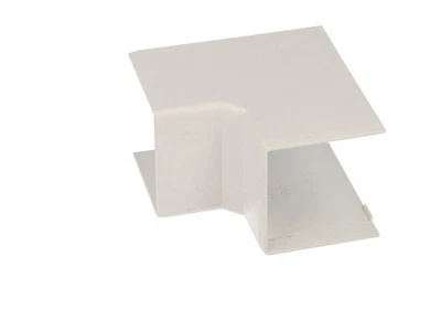 Angle intérieur pour goulotte PVC blanc 40 x 40 mm KOPOS