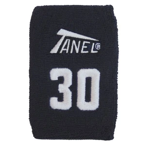Tanel 360 Custom Baseball/Softball Wristbands - Navy - #30 - Picture 1 of 1