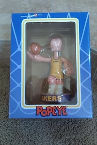 Los Angeles LAKERS POPEYE 2002 Issue Bobblehead - Picture 1 of 4