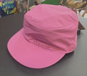 Outdoor Research Little Girl's Kids Size Small/1-3Y Radar Cap-Crocus UPF 50 NWT - Picture 1 of 11