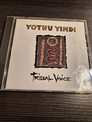 Tribal voice (1992) von Yothu Yindi | CD | Zustand gut - Bild 1 von 4