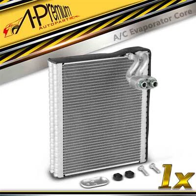A/C Evaporator Core w/ Pressing Plate for Hyundai Sonata 2011-2014 Gas 2.0L 2.4L - Image 1 of 4