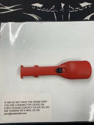 MILWAUKEE FUEL M18CAG115XPDB PADDLE SWITCH - PLEASE READ DESCRIPTION - Image 1 of 2