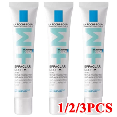40 ml Effaclar Duo+M Gesichtscreme gegen Unreinheiten 1~3 Stk. - Bild 1 von 4