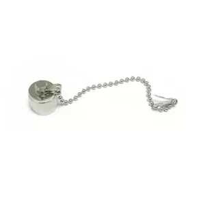 1PC TNC dust cap for TNC female connector without chain NEW - Picture 1 of 3