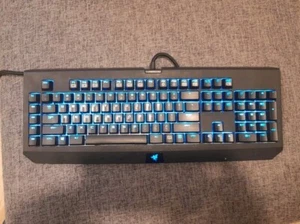 Razer BlackWidow Ultimate 2016 - Backlit Mechanical Gaming Keyboard Tested - Picture 1 of 4