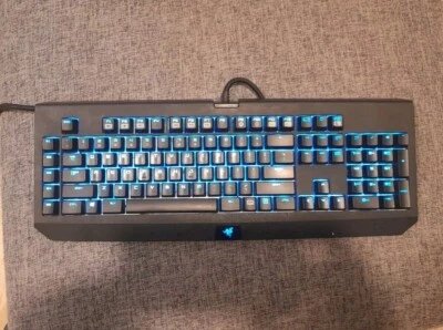 Razer BlackWidow Ultimate 2016 - Backlit Mechanical Gaming Keyboard Tested - Image 1 of 4