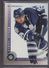Toronto Maple Leafs Cards Inserts Vintage Rookies Collection