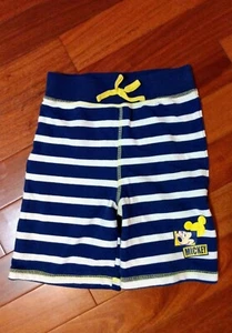 Disney Boy's Size 5t Shorts Mickey And The Road Racers - Picture 1 of 6