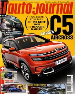 L'AUTO JOURNAL n°982 - Imagen 1 de 1