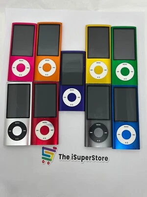 Apple iPod Nano  5th 8GB/16GB Excellent Condition |  + 1 YR Warranty FREE SHIP - Image 1 of 4