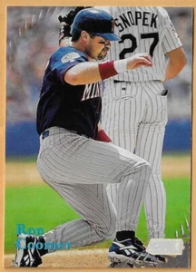 Ron Coomer Minnesota Twins #303 - Topps Stadium Club casi nuevo-como nuevo 1998 - Imagen 1 de 2