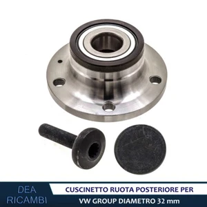 Cuscinetto Mozzo Ruota Posteriore per VW CC EOS PASSAT SCIROCCO 05-17 PMVW012 - Imagen 1 de 5