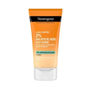 ~Neutrogena salicylic acid Face Scrub~ - Picture 1 of 4