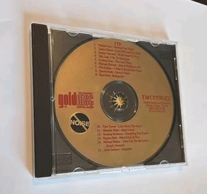 TM Century Gold Disc 179 CD Promo Billy Joel Bee Gees Tina Turner Phil Collins - Picture 1 of 5