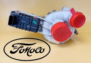 NEW GENUINE OEM FOMOCO RANGE ROVER & SPORT 4.4 TDV8 RIGHT HAND TURBO LR038044 - Foto 1 di 3