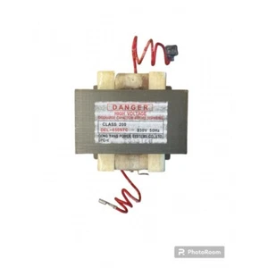 TRASFORMATORE PER FORNO MICROONDE DELONGHI MW401 DEL - 650NTC 5119101600 - Foto 1 di 2