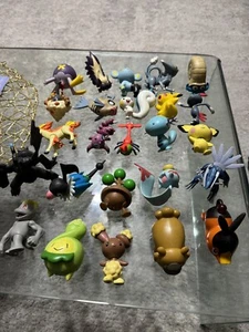 Lot Of 25 Pokemon/Nintendo Toy Figures (2007-2008) - Picture 1 of 10