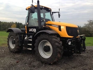 Jcb Fastrac 2155 & 2170 Service Réparation Atelier Manuel - Bild 1 von 2