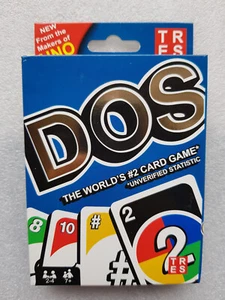 UNO - DOS Card Games - Post from MELBOURNE - Picture 1 of 1
