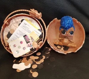  Muñeca LOL Sorpresa Serie 3 Confeti REINA INDEPENDIENTE. - Imagen 1 de 1