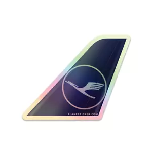 Lufthansa Tail Holographic - Picture 1 of 1