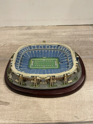 TEXAS STADIUM DALLAS COWBOYS DANBURY MINT LIMITED EDITION REPLICA READ! Cover