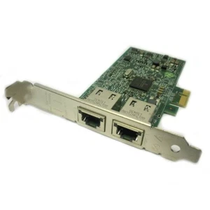 Dell 0FCGN Broadcom 5720 Dual-Port 1GbE PCIe Network Interface Card-100% Genuine - Picture 1 of 3