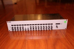 Panel de control de nivel RTS Telex LCP-102 - Imagen 1 de 8