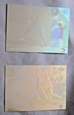 1992 Upper Deck Team MVP Holograms Baseball Card Pick one