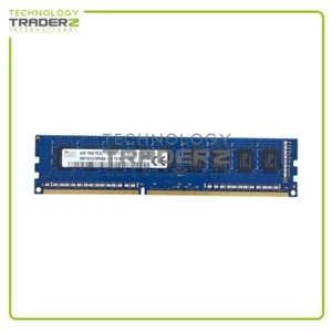 HMT451U7AFR8A-PB Hynix 4GB PC3-10600 DDR3-1333MHz ECC Single Rank Memory Module - Picture 1 of 1