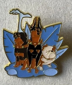 Loungefly Pixar Up Tonal Character Portrait Blind Box Pin - Muntz Dogs - Picture 1 of 4