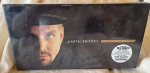The Limited Series [5 CD + DVD] [Box] [Limited] by Garth Brooks (CD, May-1998, 6 - Imagen 1 de 4