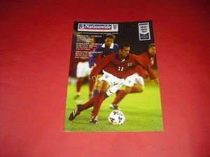 2001 U19 CHAMPIONSHIP ENGLAND V GEORGIA & HUNGARY - Picture 1 of 1