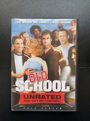 Old School DVD - Image 1 of 3