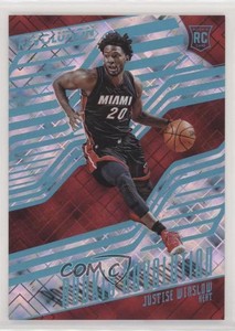 2015-16 Panini Revolution Cosmic /100 Justise Winslow #7 Rookie RC