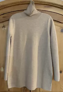 MAX MARA TURTLENECK SWEATER CAMEL XS - Picture 1 of 9