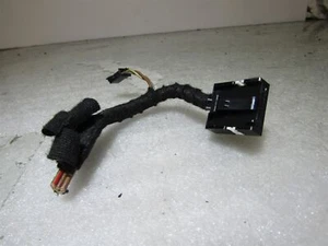 BMW Mini One R50 Heckklappe Kofferraumklappe Scheibenwischermotor 02110362 Stecker P - Bild 1 von 5