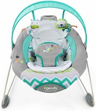 Sdraietta con Dondolio Automatico