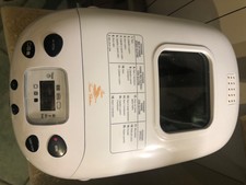 Imetec zero glu pro per pane senza glutine