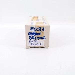 1 X ECC83 BRIMAR NOS TUBE. . C16ENA - Picture 1 of 7