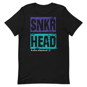 Camisa a Juego Jordan Retro 5 Uvas - Camiseta Gráfica Cabeza Zapatilla - Imagen 1 de 9