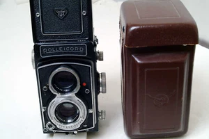 Rolleicord Vb - Foto 1 di 7