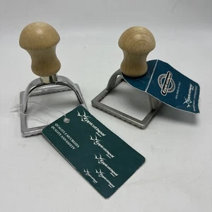 Eppicotispai Ravioli Stamp Pasta Cutter Maker Press Made In Italy New With Tags - Picture 1 of 14