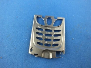 Original clavier tapis clavier clavier housse téléphone portable Nokia 8850 8890 coque supérieure boîtier - Photo 1 sur 2