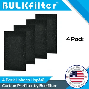 2|4|8 Pack Holmes HAPF41 Premium Carbon Filter by Bulkfilter - Picture 1 of 8
